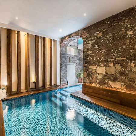 Edelmira Hotel Boutique Guanajuato Kültér fotó