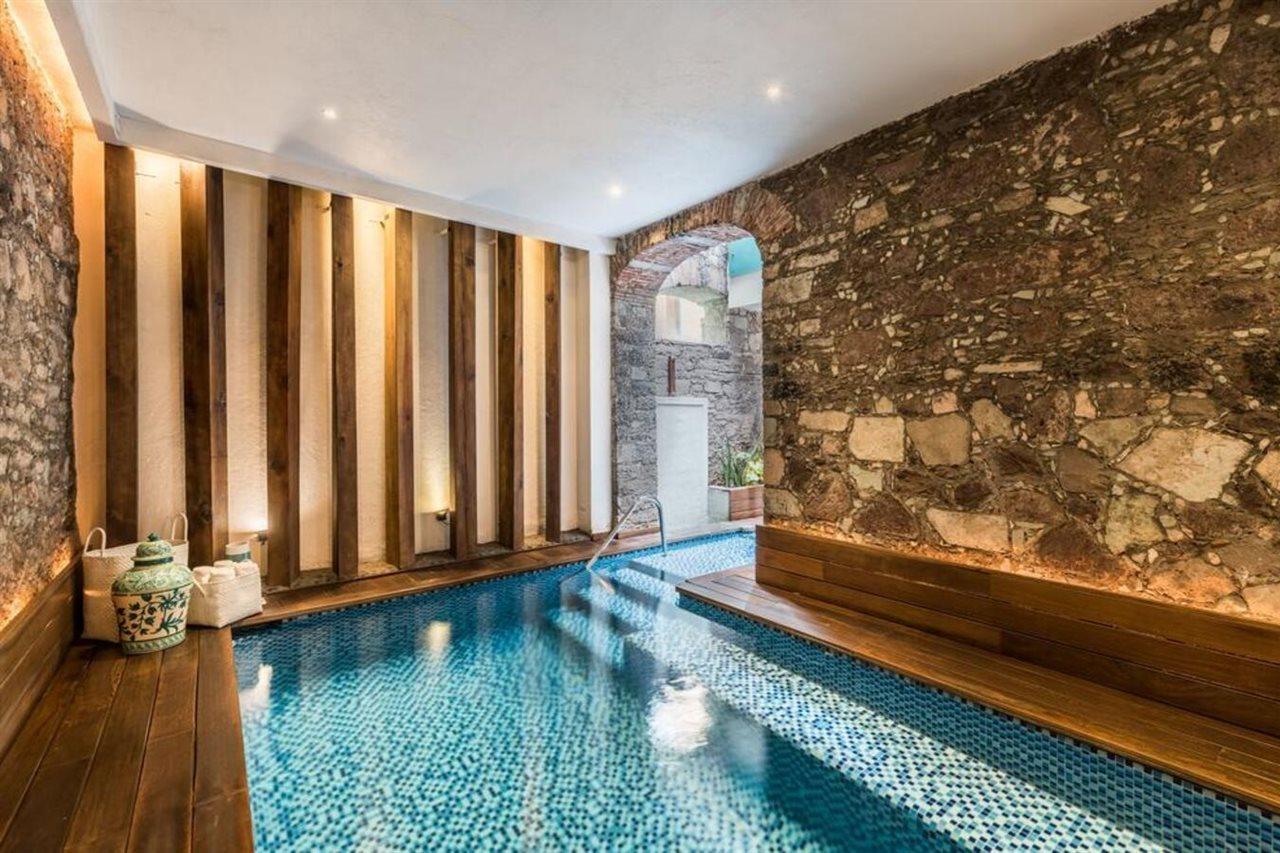 Edelmira Hotel Boutique Guanajuato Kültér fotó
