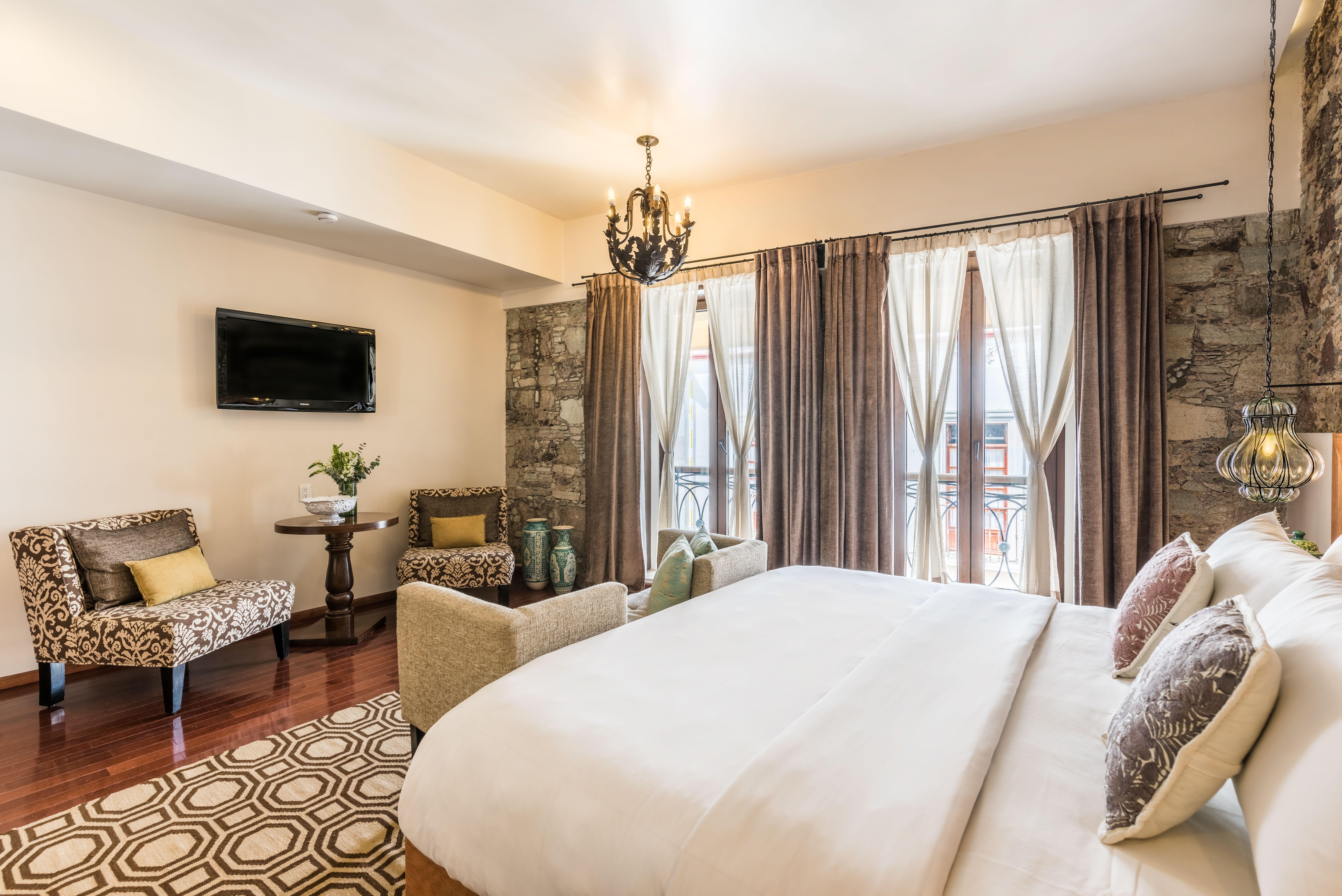 Edelmira Hotel Boutique Guanajuato Kültér fotó