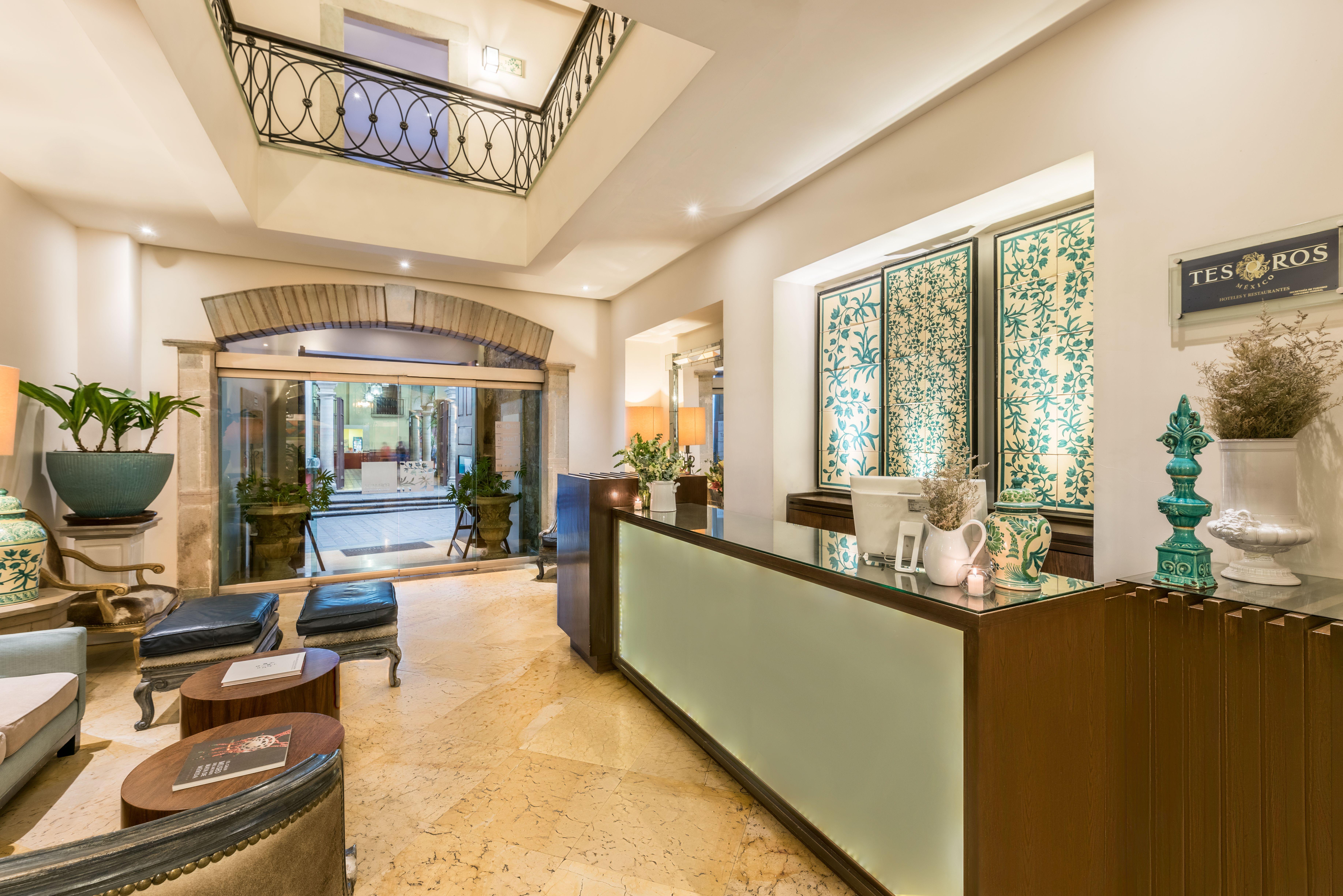 Edelmira Hotel Boutique Guanajuato Kültér fotó