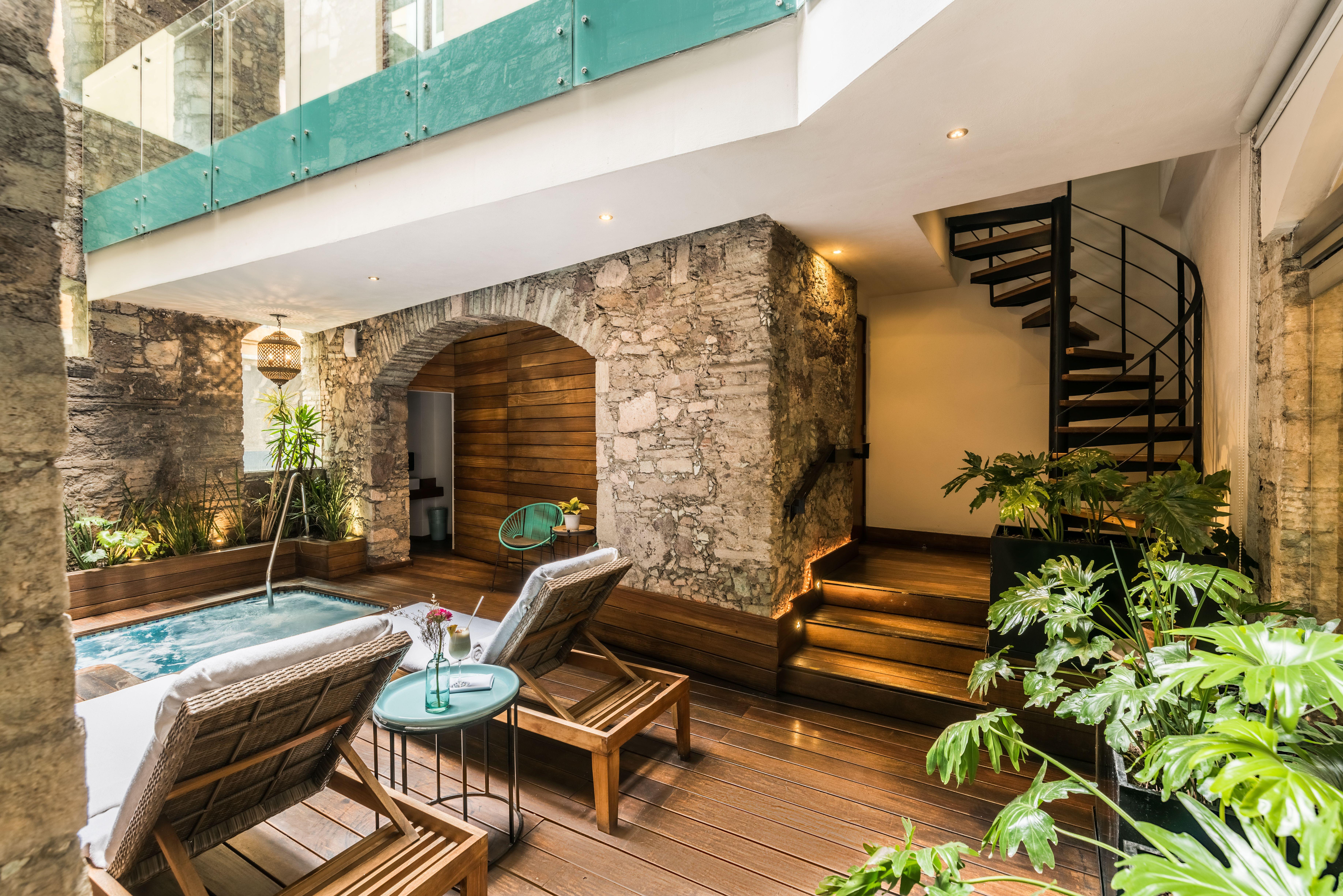 Edelmira Hotel Boutique Guanajuato Kültér fotó