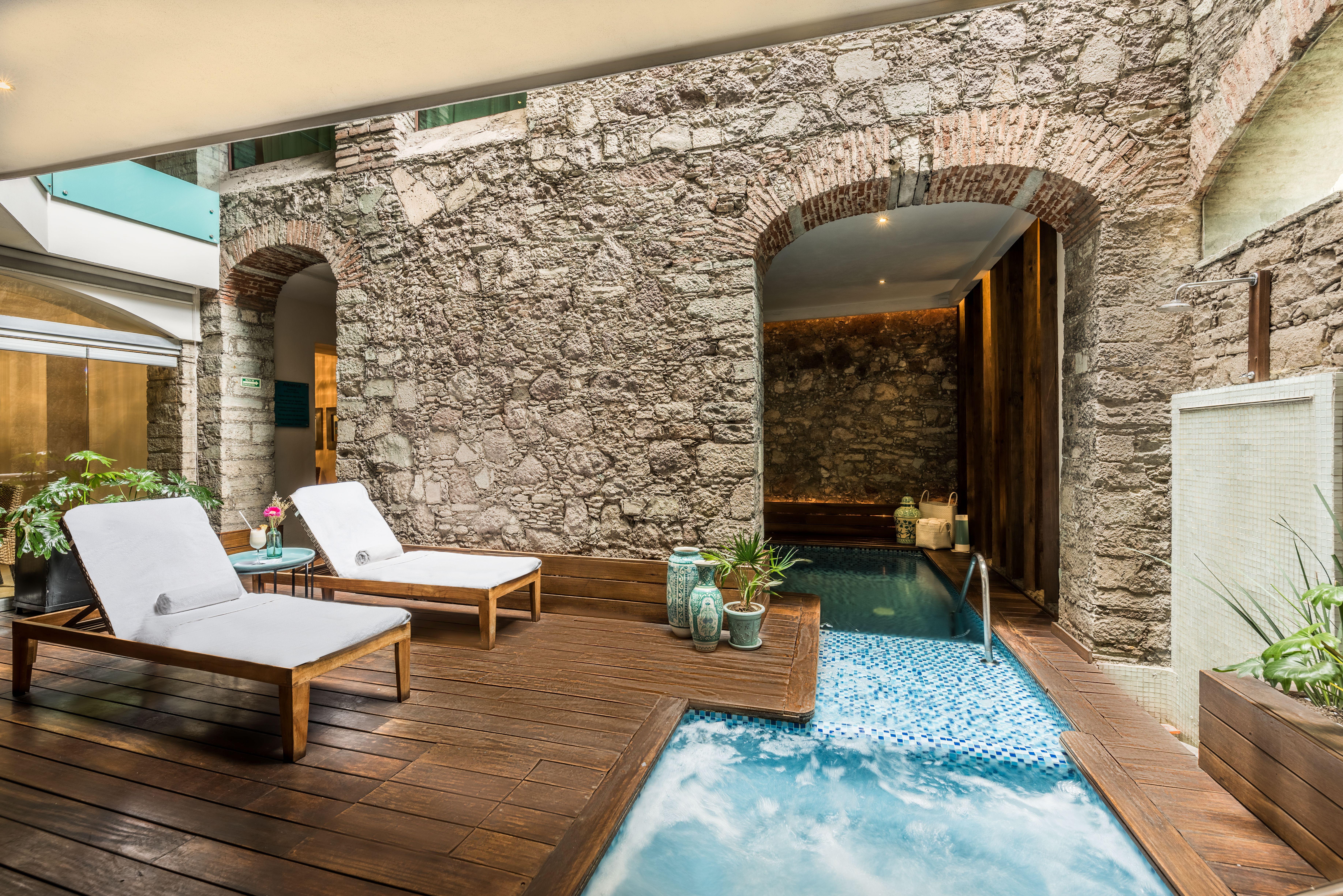 Edelmira Hotel Boutique Guanajuato Kültér fotó