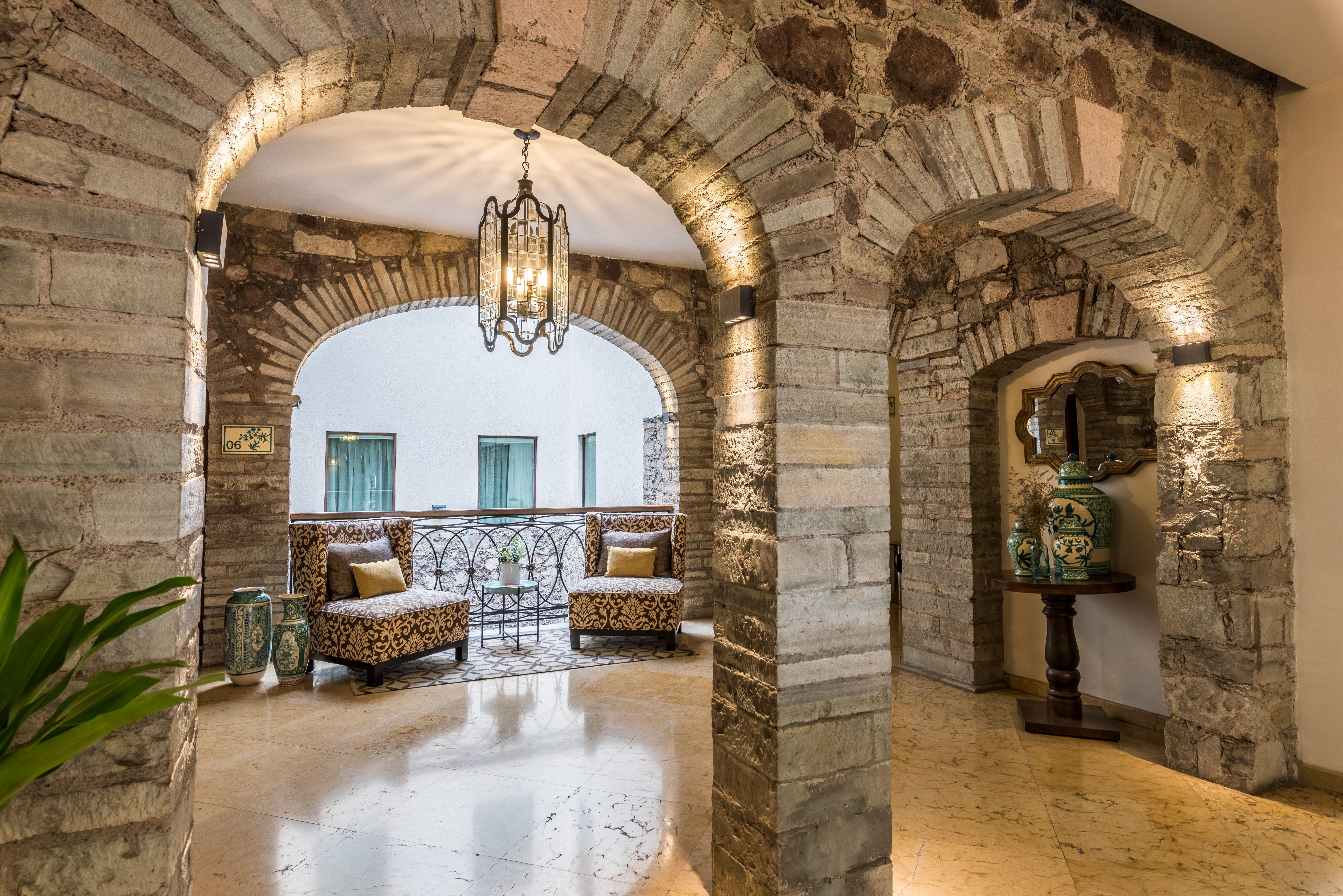 Edelmira Hotel Boutique Guanajuato Kültér fotó