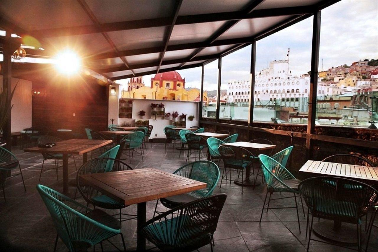 Edelmira Hotel Boutique Guanajuato Kültér fotó