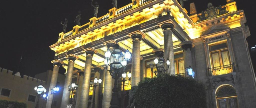 Edelmira Hotel Boutique Guanajuato Kültér fotó