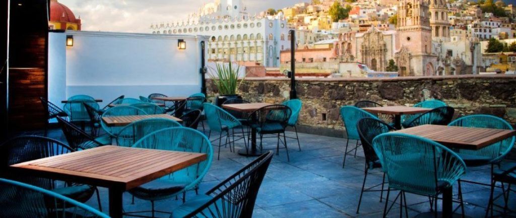 Edelmira Hotel Boutique Guanajuato Kültér fotó