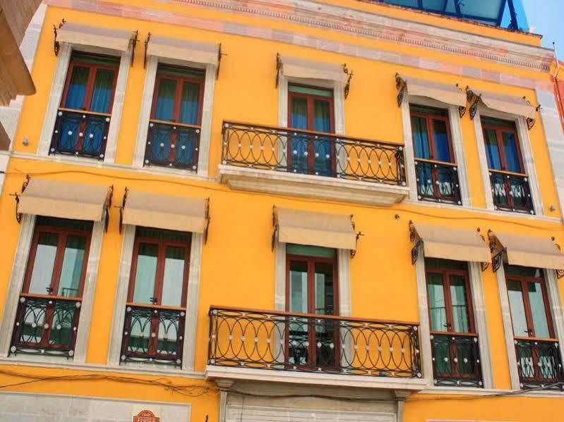 Edelmira Hotel Boutique Guanajuato Kültér fotó